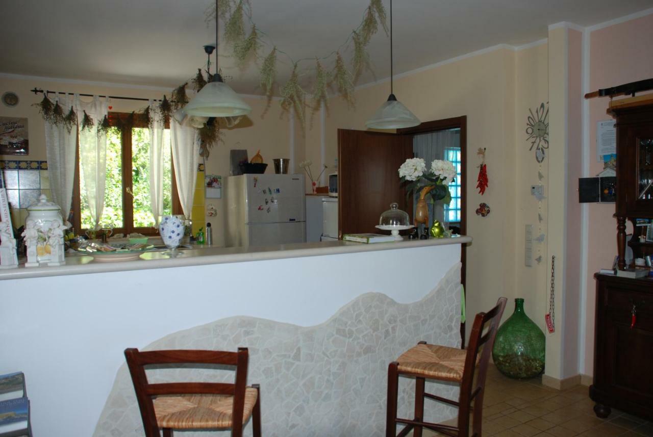 Bed & Breakfast Latteletto Tortoreto Ngoại thất bức ảnh