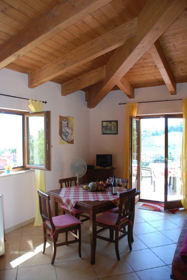 Bed & Breakfast Latteletto Tortoreto Ngoại thất bức ảnh