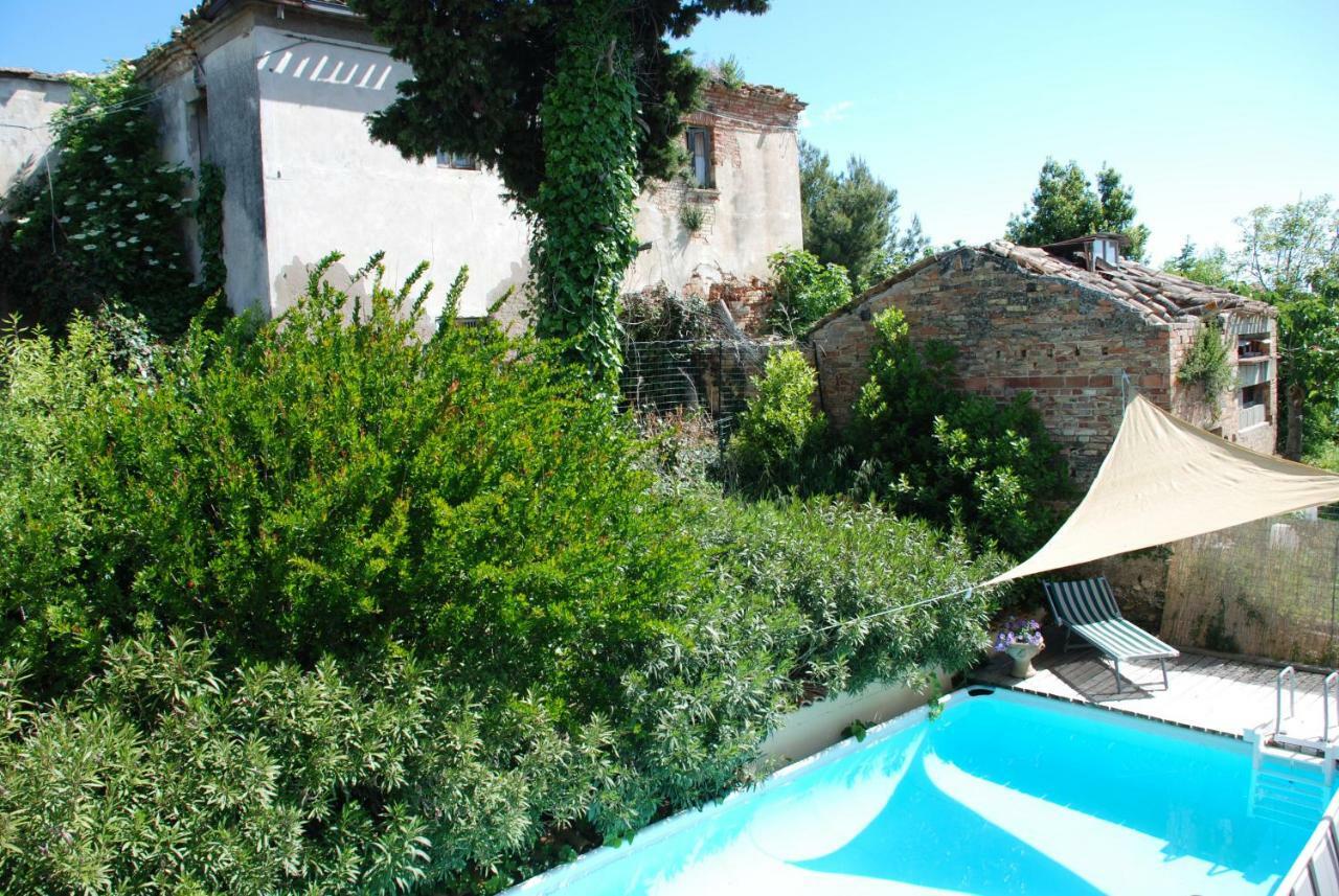 Bed & Breakfast Latteletto Tortoreto Ngoại thất bức ảnh