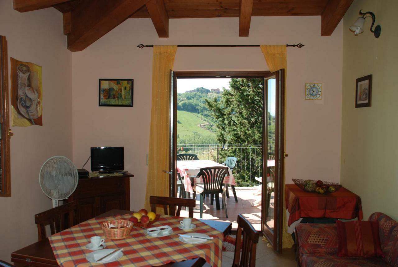 Bed & Breakfast Latteletto Tortoreto Ngoại thất bức ảnh