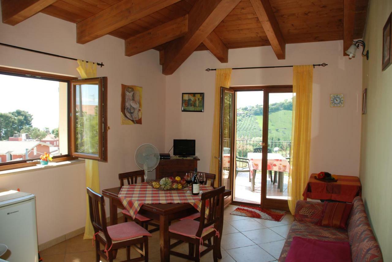 Bed & Breakfast Latteletto Tortoreto Ngoại thất bức ảnh
