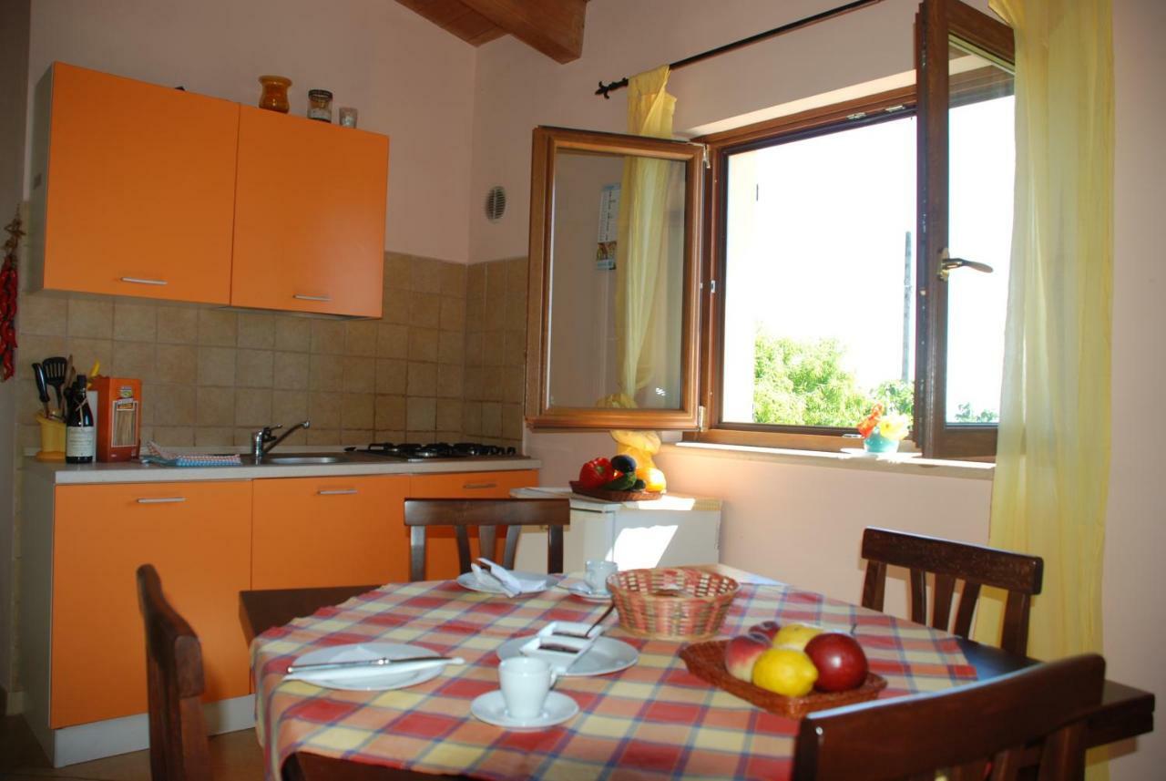 Bed & Breakfast Latteletto Tortoreto Ngoại thất bức ảnh
